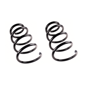 Kit de 2 muelles delanteros reforzados para Nissan NV400