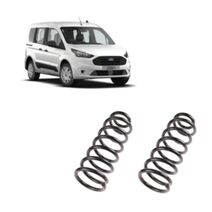 Kit de 2 muelles traseros reforzados para Ford Transit CONNECT