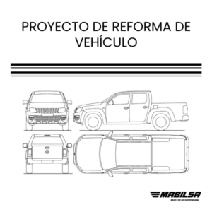 Proyecto de reforma de vehículo