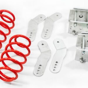 Kit de muelles sport rebajados para Volkswagen CADDY/MAXI/LIFE