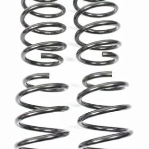 Kit de 4 muelles elevados para Toyota PROACE CITY L1H1