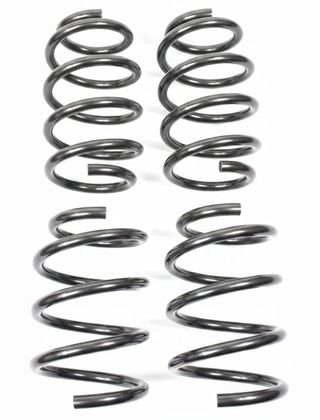 Kit de 4 muelles elevados para Toyota PROACE CITY L1H1